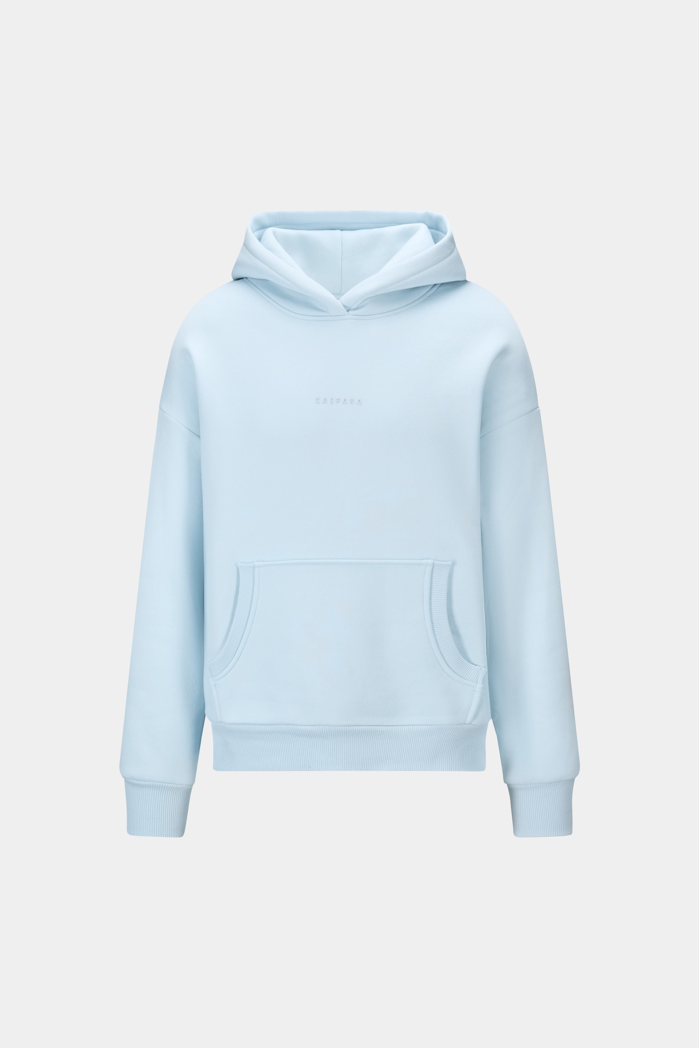 M. Pollux Hoodie - Light blue